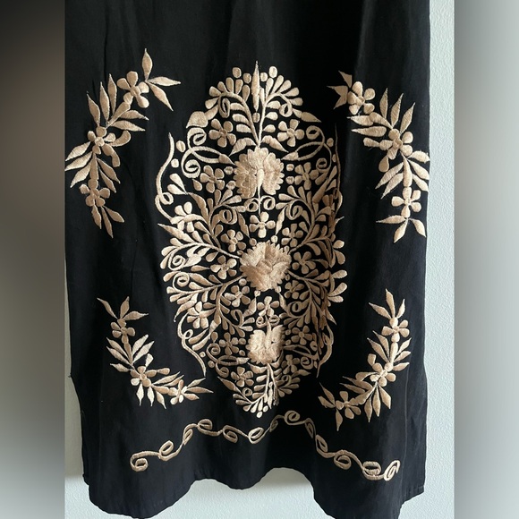 Dress from Mexico, gently worn size small - Picture 2 of 13